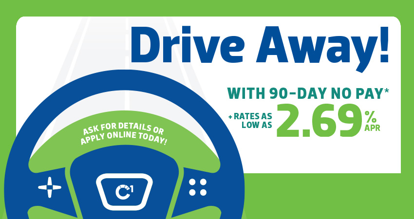 Welcome To Our Community | Community 1st Credit Union